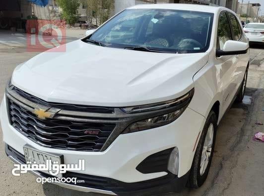 شيفروليه ايكونس